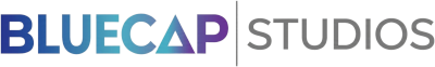 BlueCap Studios Logo